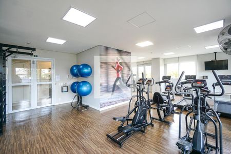 Apartamento à venda com 127m², 3 quartos e 3 vagasAcademia