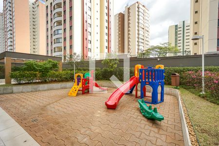 Apartamento à venda com 127m², 3 quartos e 3 vagasPlayground