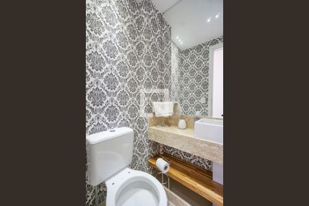 Lavabo de apartamento à venda com 3 quartos, 127m² em Tatuapé, São Paulo