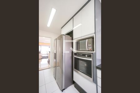Apartamento à venda com 127m², 3 quartos e 3 vagasCozinha
