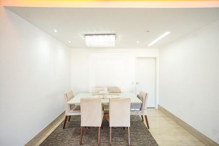 Sala de apartamento à venda com 3 quartos, 127m² em Tatuapé, São Paulo