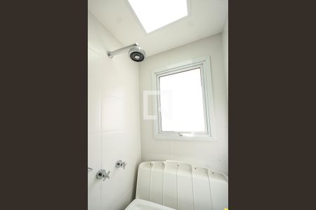 Apartamento à venda com 127m², 3 quartos e 3 vagasChuveiro