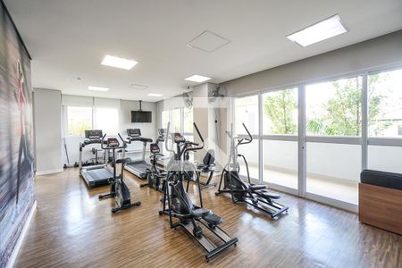 Apartamento à venda com 127m², 3 quartos e 3 vagasAcademia