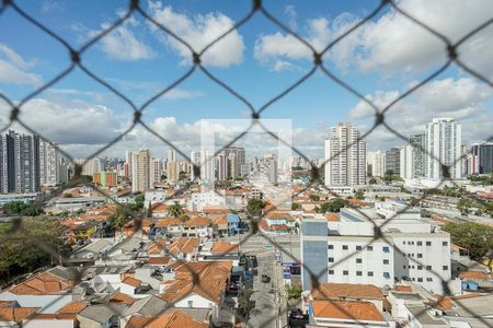 Vista da varanda de apartamento à venda com 3 quartos, 127m² em Tatuapé, São Paulo