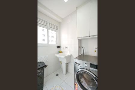 Apartamento à venda com 127m², 3 quartos e 3 vagasÁrea de serviço