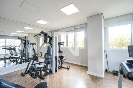 Apartamento à venda com 127m², 3 quartos e 3 vagasAcademia