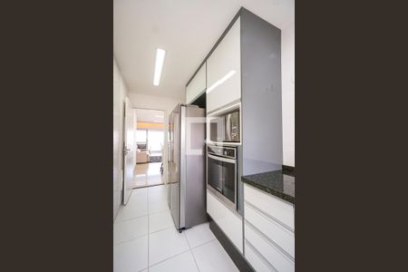 Apartamento à venda com 127m², 3 quartos e 3 vagasCozinha