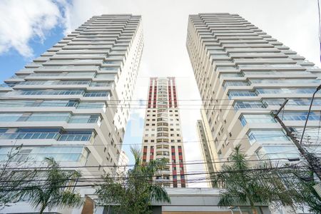 Apartamento à venda com 127m², 3 quartos e 3 vagasFachada