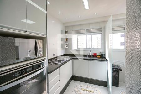 Apartamento à venda com 127m², 3 quartos e 3 vagasCozinha