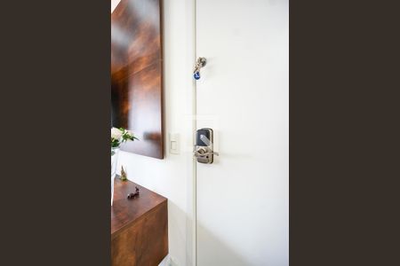 Apartamento à venda com 127m², 3 quartos e 3 vagasFechadura eletrônica