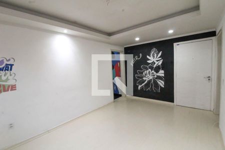 Sala de apartamento à venda com 1 quarto, 41m² em Centro, Canoas