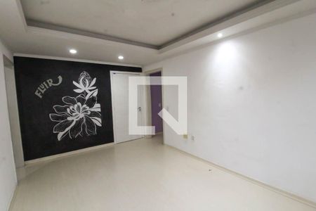 Sala de apartamento à venda com 1 quarto, 41m² em Centro, Canoas