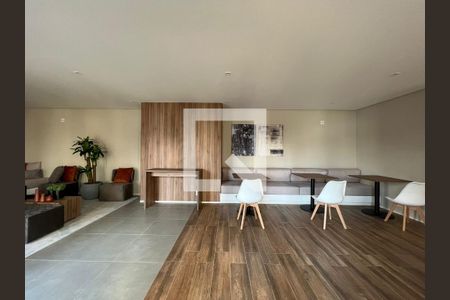 Apartamento para alugar com 39m², 2 quartos e sem vagaSalão de Festas