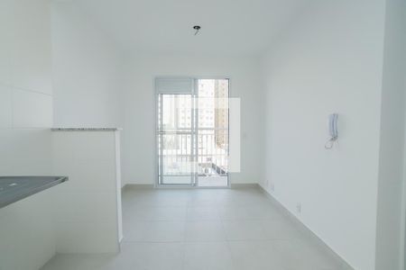 Sala de apartamento para alugar com 2 quartos, 39m² em Bom Retiro, São Paulo