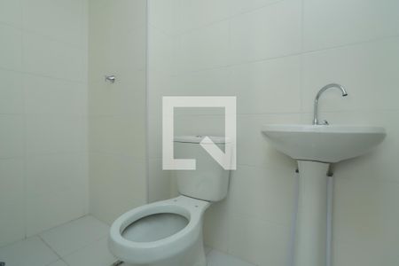 Apartamento para alugar com 39m², 2 quartos e sem vagaBanheiro