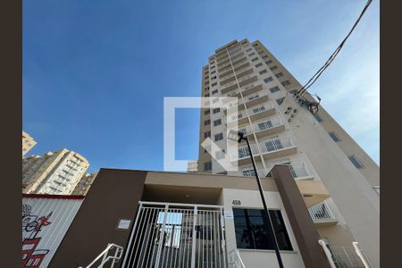 Apartamento para alugar com 39m², 2 quartos e sem vagaFachada
