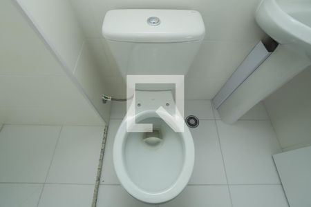 Apartamento para alugar com 39m², 2 quartos e sem vagaBanheiro