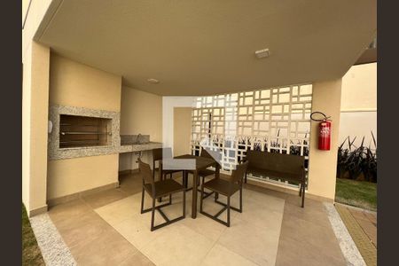 Apartamento para alugar com 39m², 2 quartos e sem vagaChurrasqueira