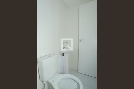 Apartamento para alugar com 39m², 2 quartos e sem vagaBanheiro