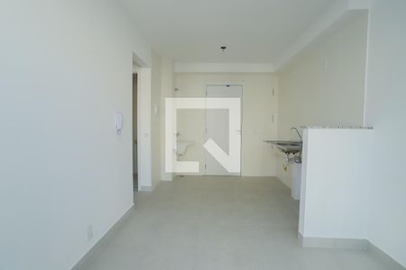 Apartamento para alugar com 39m², 2 quartos e sem vagaCozinha e Área de Serviço