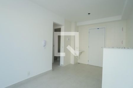 Apartamento para alugar com 39m², 2 quartos e sem vagaCozinha e Área de Serviço