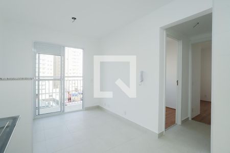 Sala de apartamento para alugar com 2 quartos, 39m² em Bom Retiro, São Paulo