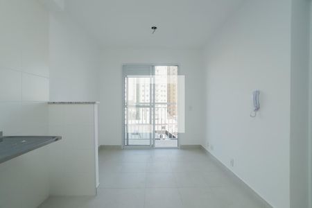 Sala de apartamento para alugar com 2 quartos, 39m² em Bom Retiro, São Paulo