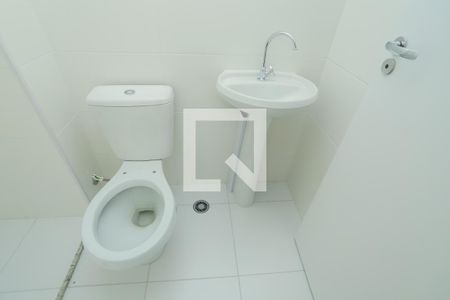 Apartamento para alugar com 39m², 2 quartos e sem vagaBanheiro