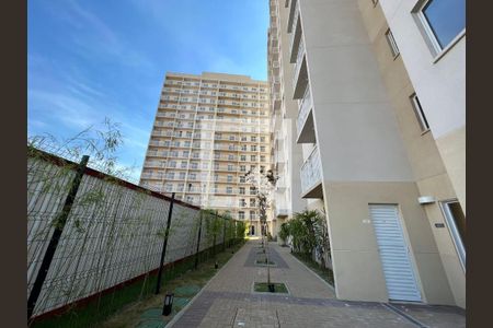 Apartamento para alugar com 39m², 2 quartos e sem vagaÁrea comum