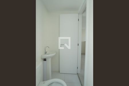 Apartamento para alugar com 39m², 2 quartos e sem vagaBanheiro