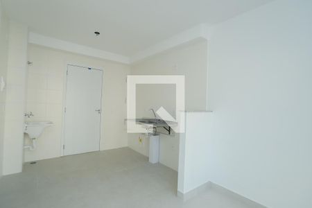 Apartamento para alugar com 39m², 2 quartos e sem vagaCozinha e Área de Serviço