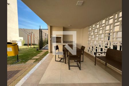 Apartamento para alugar com 39m², 2 quartos e sem vagaChurrasqueira