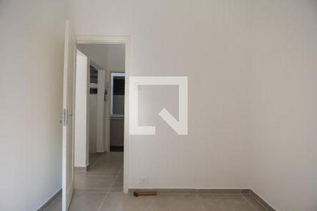 Quarto de apartamento para alugar com 1 quarto, 32m² em José Menino, Santos