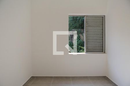 Quarto de apartamento para alugar com 1 quarto, 32m² em José Menino, Santos