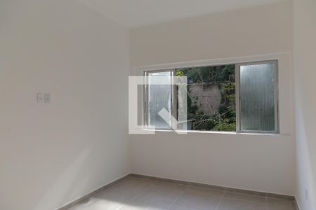 Sala de apartamento para alugar com 1 quarto, 32m² em José Menino, Santos