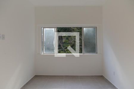 Sala de apartamento para alugar com 1 quarto, 32m² em José Menino, Santos