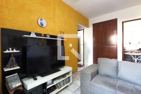 Sala de apartamento à venda com 2 quartos, 62m² em Macedo, Guarulhos