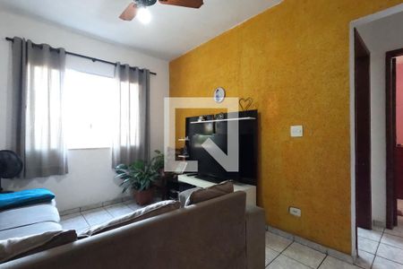 Apartamento à venda com 62m², 2 quartos e 1 vagaSala