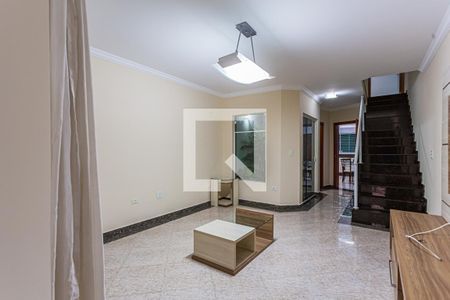 Sala de Casa com 2 quartos, 136m² Vila Marina