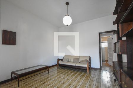 Sala de casa à venda com 3 quartos, 150m² em Brooklin, São Paulo