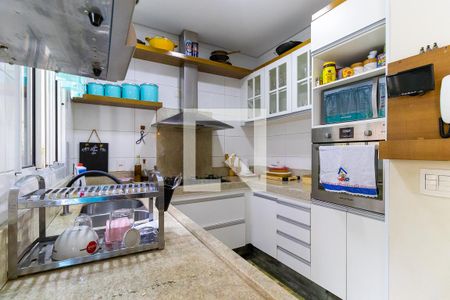 Casa à venda com 149m², 3 quartos e 2 vagasCozinha