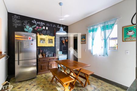 Casa à venda com 149m², 3 quartos e 2 vagasCozinha