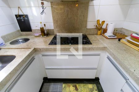 Casa à venda com 149m², 3 quartos e 2 vagasCozinha