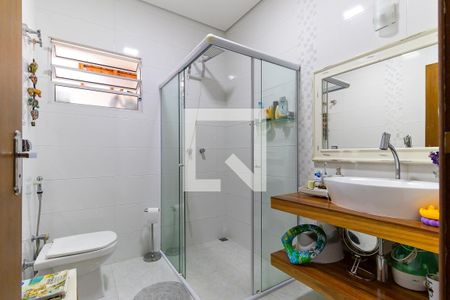 Casa à venda com 149m², 3 quartos e 2 vagasBanheiro social