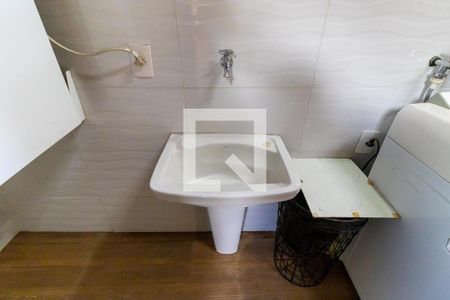 Casa à venda com 149m², 3 quartos e 2 vagasÁrea de serviço