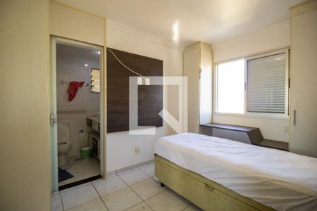 Suíte  de apartamento à venda com 3 quartos, 70m² em Ipiranga, São Paulo