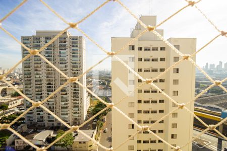 Vista  de apartamento à venda com 3 quartos, 70m² em Ipiranga, São Paulo
