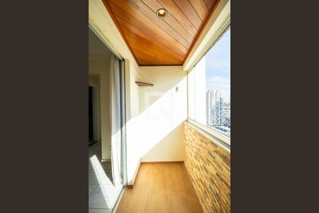 Varanda  de apartamento à venda com 3 quartos, 70m² em Ipiranga, São Paulo