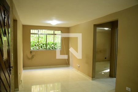 Sala de apartamento para alugar com 2 quartos, 53m² em Jardim Caiapiá, Cotia