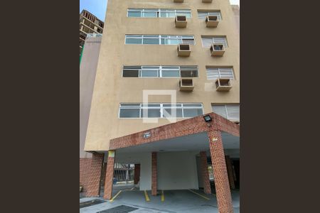 Apartamento para alugar com 120m², 3 quartos e 1 vagaFachada